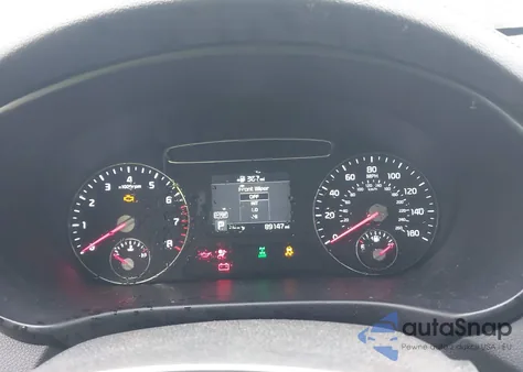 2019 Kia Sorento 2.4L Lx z USA, uszkodzony, nr VIN 5XYPGDA34KG448765